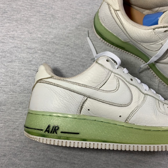 Nike Air Force 1 “ice cube” pack size 9 US - Picture 4 of 7